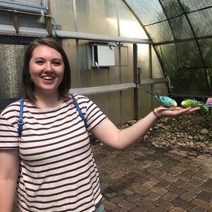 Meet your Posher, Serena